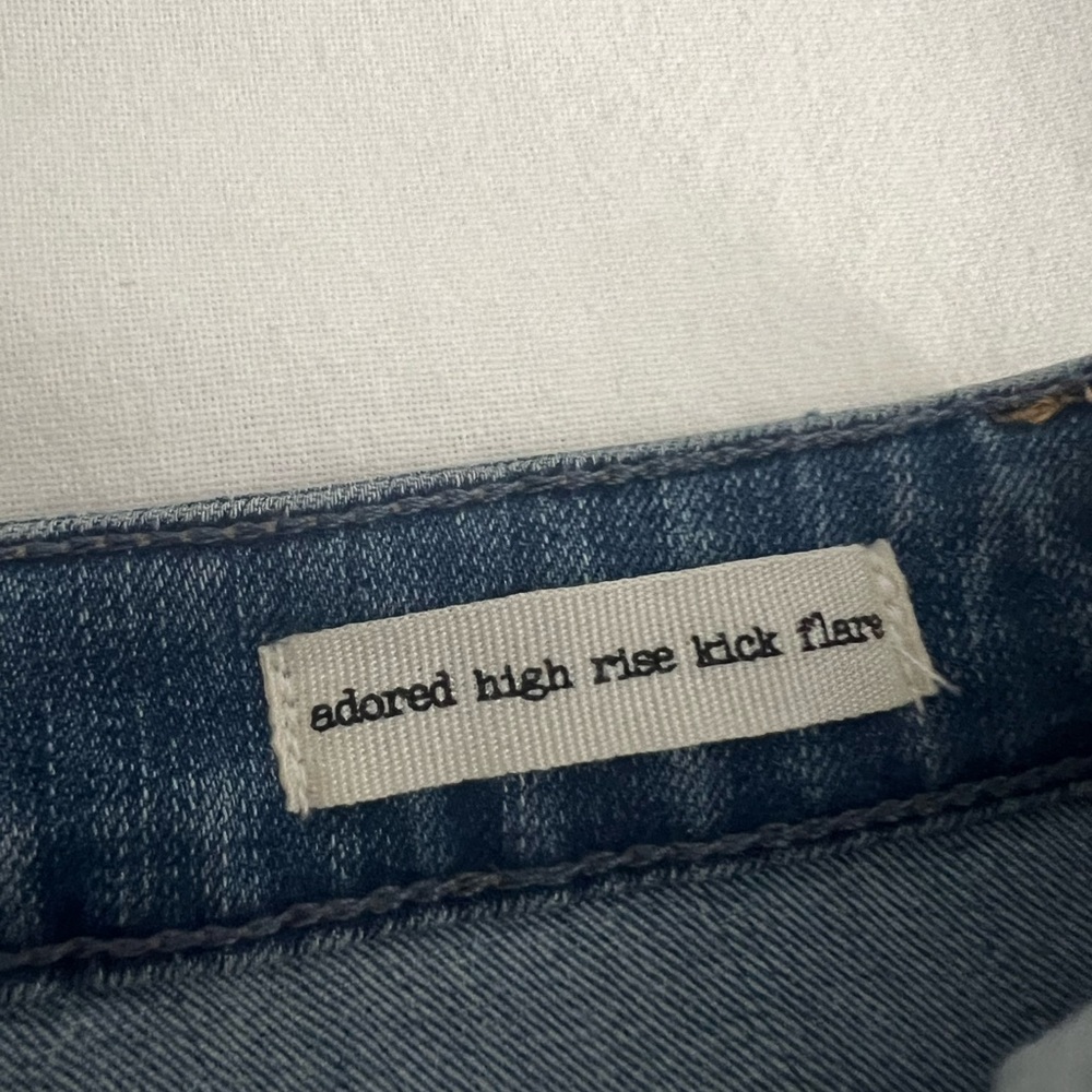 Jessica Simpson adored High rise Jean